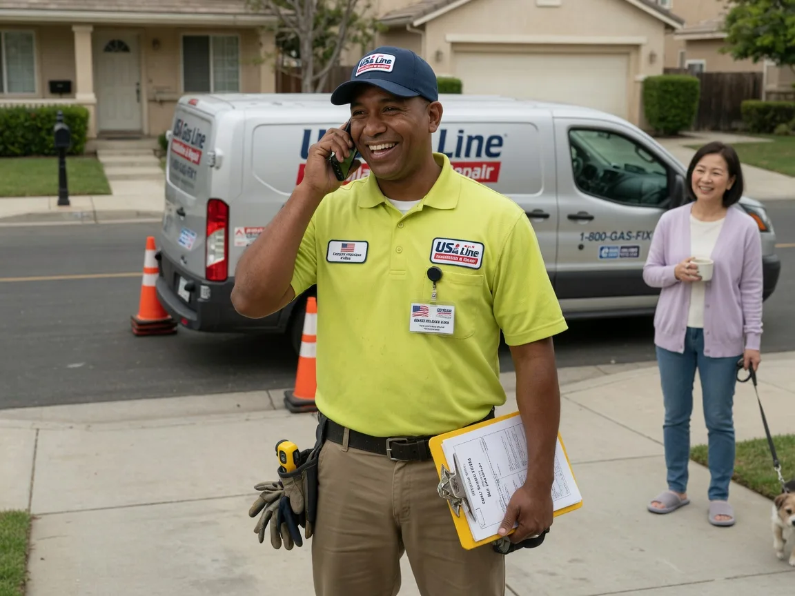Gas Line Installation Huron, OH FAQs